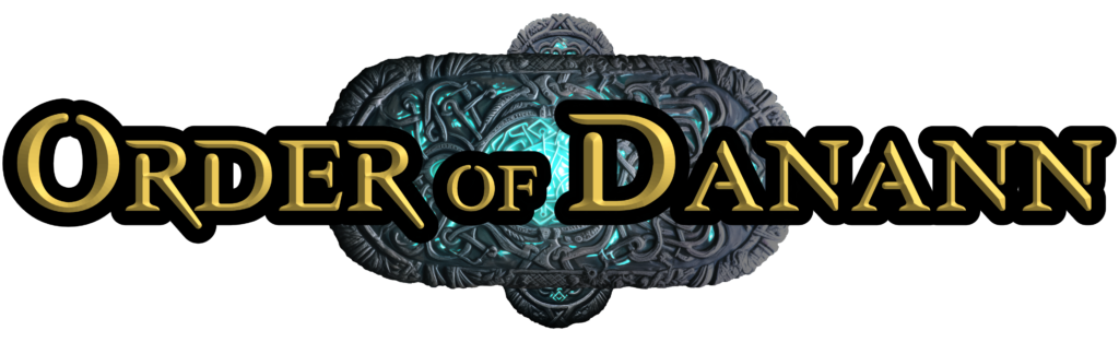 Official Order of Danann logo